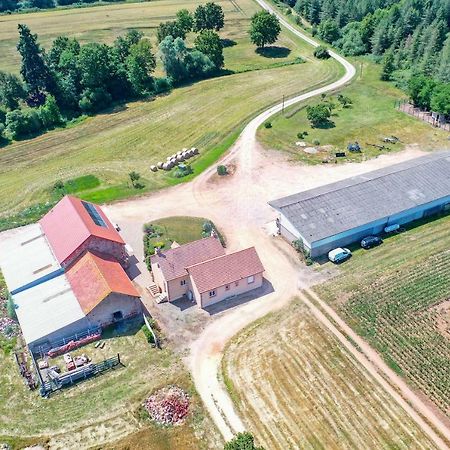 Gîte La Fontagrille Epineuil-le-Fleuriel Esterno foto