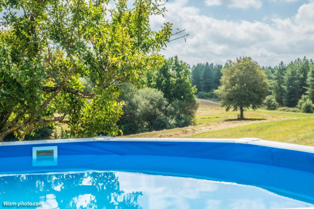 Gîte La Fontagrille Epineuil-le-Fleuriel Esterno foto