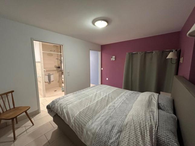 Gîte La Fontagrille Epineuil-le-Fleuriel Esterno foto