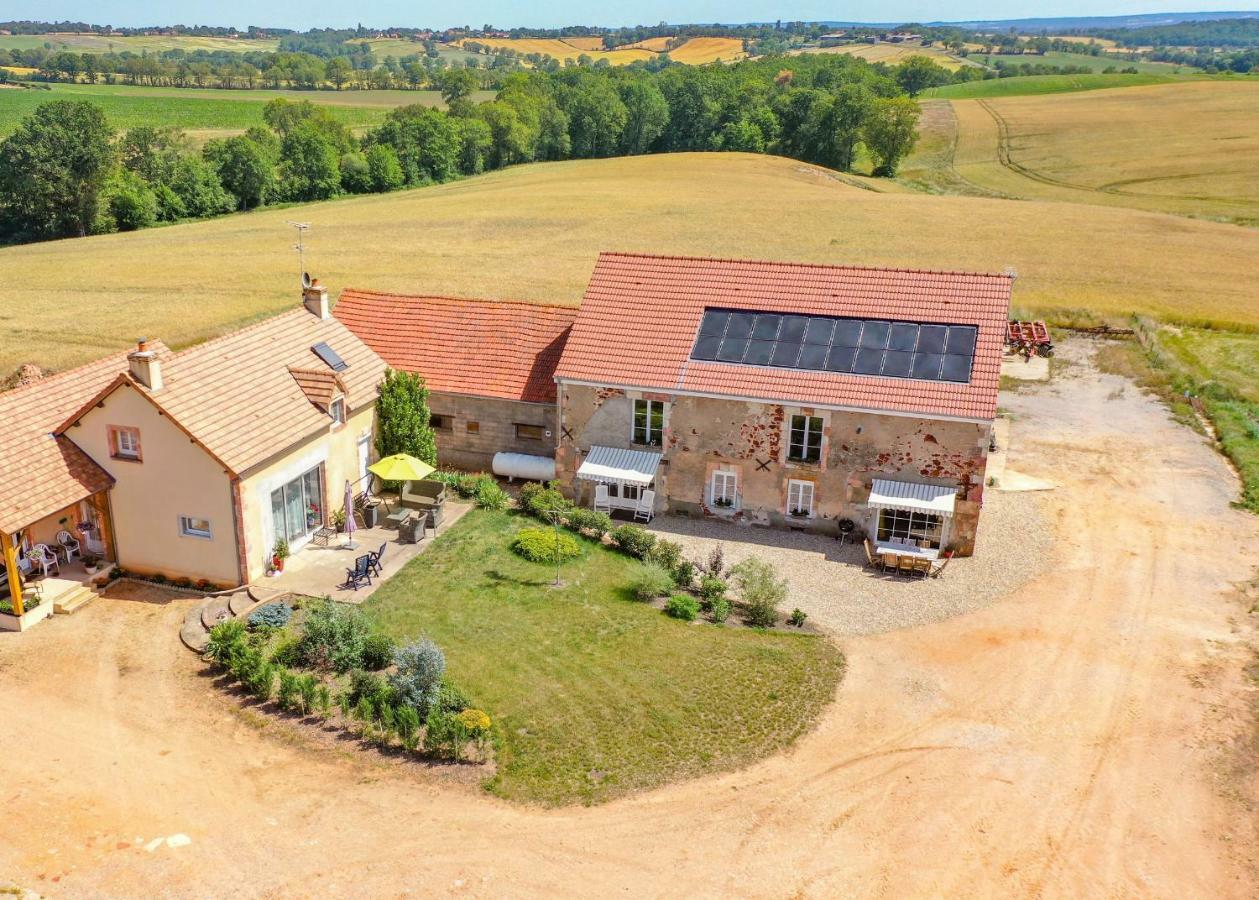 Gîte La Fontagrille Epineuil-le-Fleuriel Esterno foto
